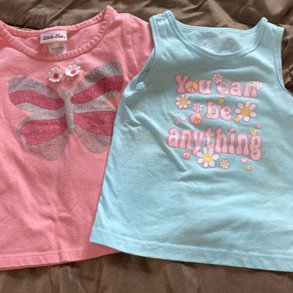 GIRLS 4T LOT - Picture 2 of 10